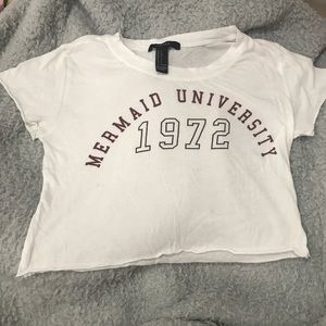Forever 21 Crop Top